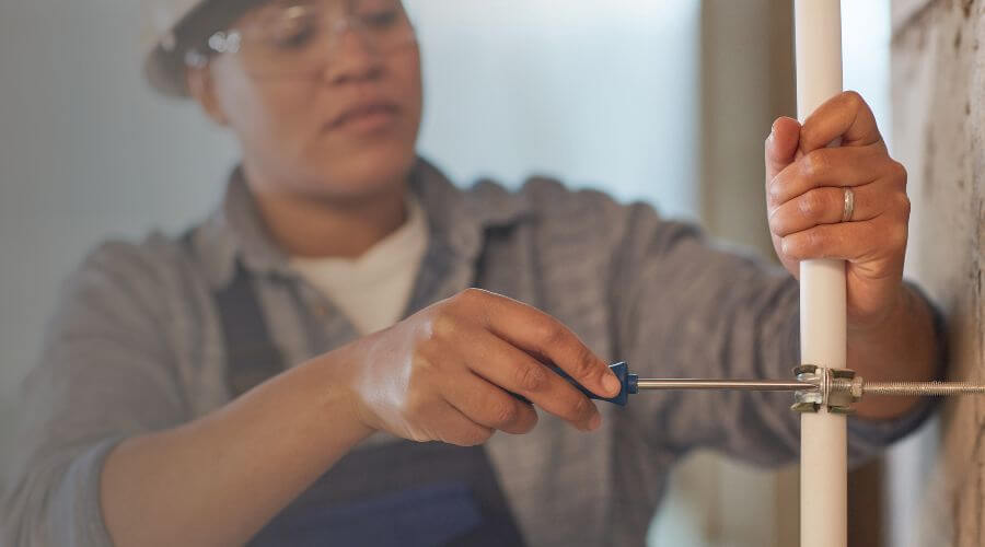 Drain Flow Testing (Kitchen, Bathroom, Utility) in Taft, CA